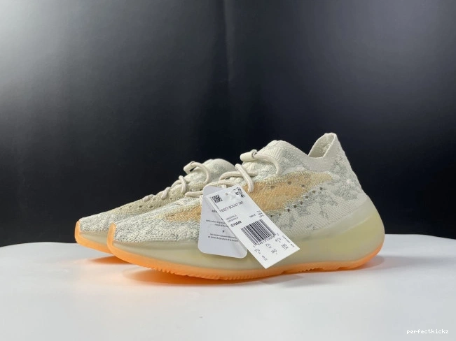 Yeezy Reflective 380 Adidas Boost Yecoraite GY2649 0803
